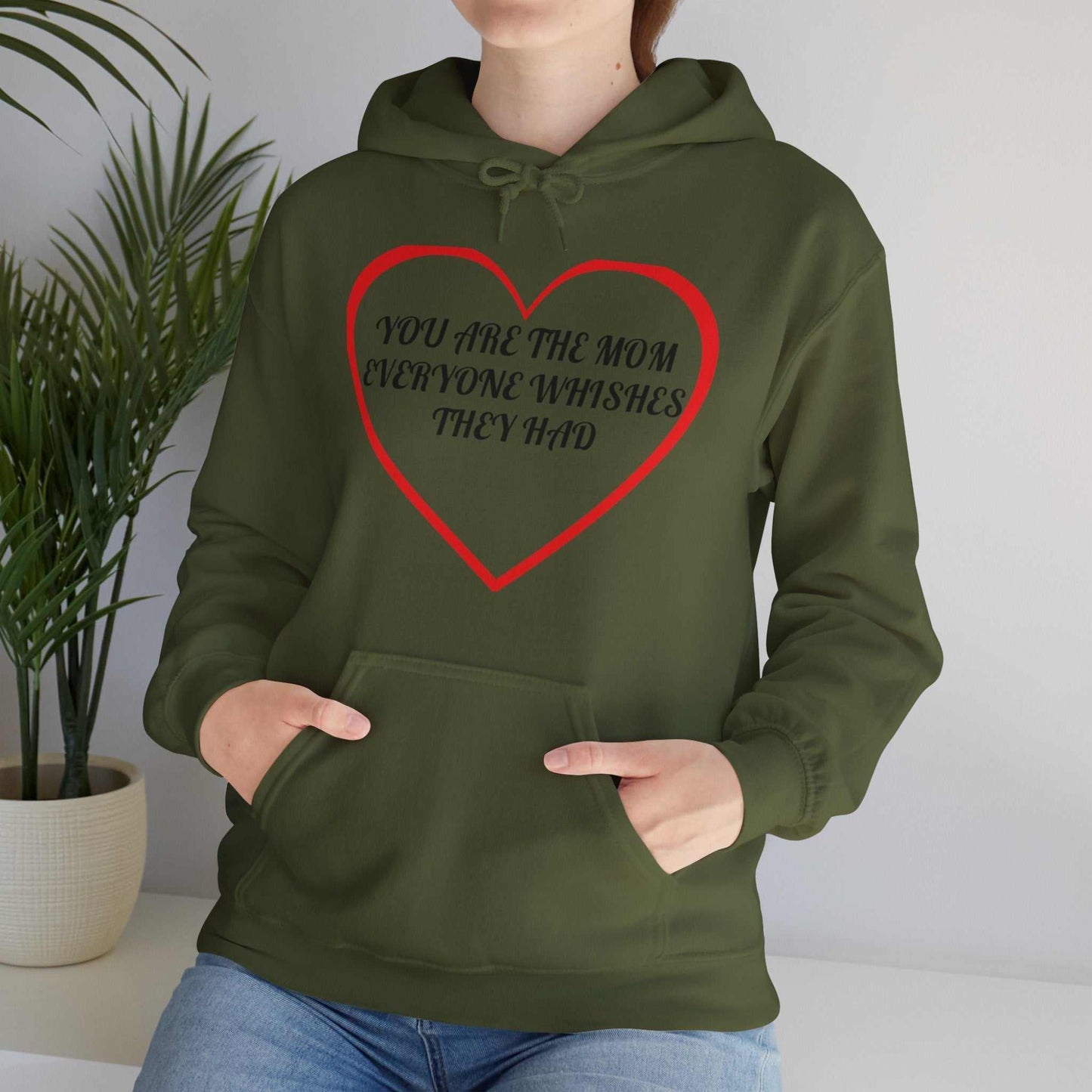Mom Wishes They Had Me Hoodie – Funny Mother’s Day Sweatshirt Gift - WJMAPPAREL.COM