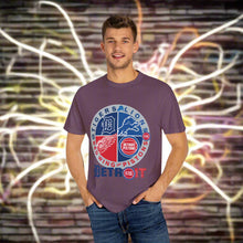 Detroit Sports 4 Team T