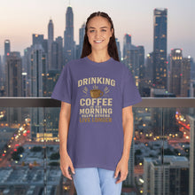 Drinking Coffee Helps Others Live Longer T