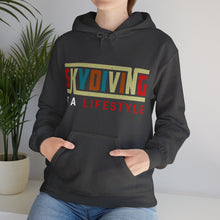 SKYDIVING LIFESTYLE HOODIE