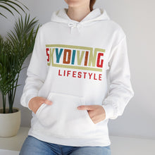 SKYDIVING LIFESTYLE HOODIE