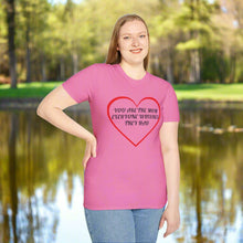 MOM WHISHES THEY HAD