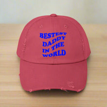 Bestest Daddy In The World  B