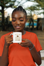 Drinking Coffee Helps Others Live Longer Mug