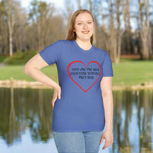 MOM WHISHES THEY HAD