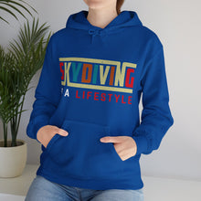 SKYDIVING LIFESTYLE HOODIE