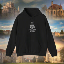 Keep Calm Follow Jesus Hoodie