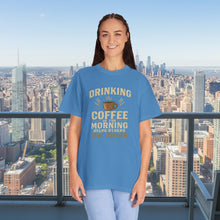 Drinking Coffee Helps Others Live Longer T