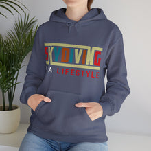 SKYDIVING LIFESTYLE HOODIE