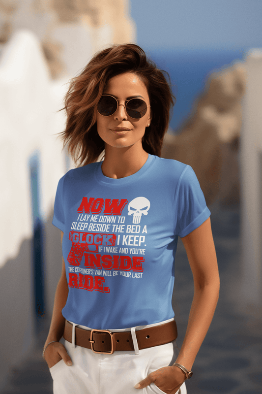 Last Ride Memorial Graphic T-Shirt – Tribute Streetwear Tee Gift - WJMAPPAREL.COM