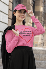 MOM WHISHES THEY HAD