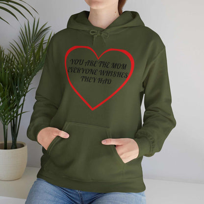 Mom Wishes They Had Me Hoodie – Funny Mother’s Day Sweatshirt Gift - WJMAPPAREL.COM