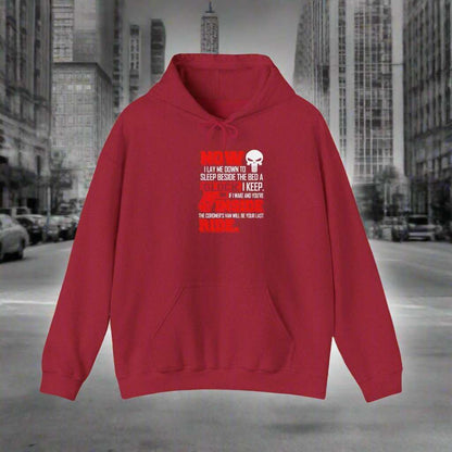 Last Ride Memorial Graphic Hoodie – Tribute Sweatshirt Gift - WJMAPPAREL.COM