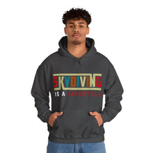 SKYDIVING LIFESTYLE HOODIE