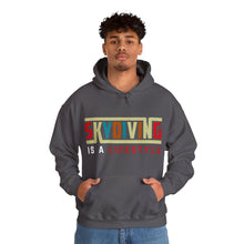 SKYDIVING LIFESTYLE HOODIE