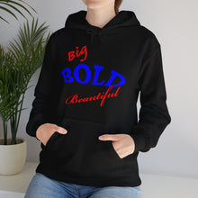 Big Bold Beautiful Hoodie