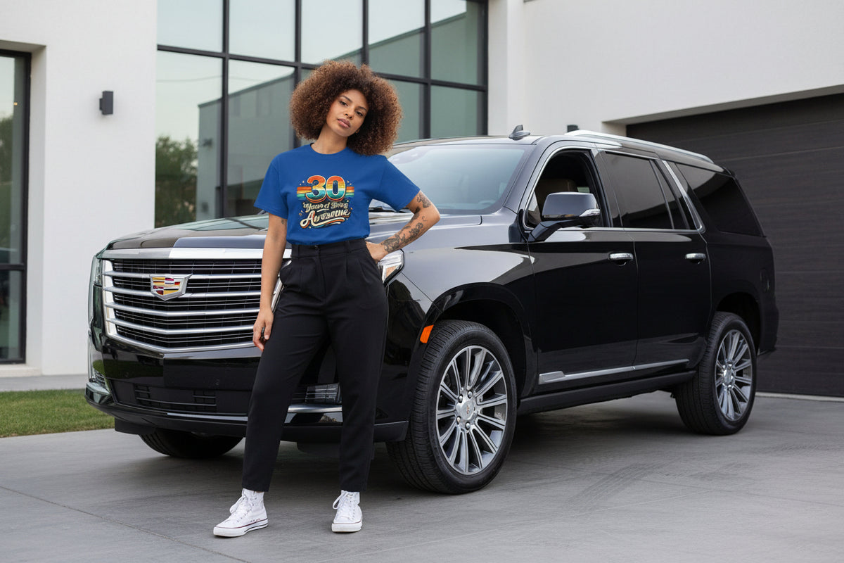 30 Years of Being Awesome T-Shirt