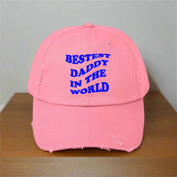 Bestest Daddy In The World  B