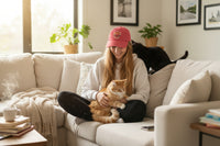 Easily Distracted By Cats Hat