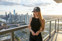 Whiskey Makes Me Frisky Hat