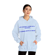 LIFE MANUAL MOM HOODIE