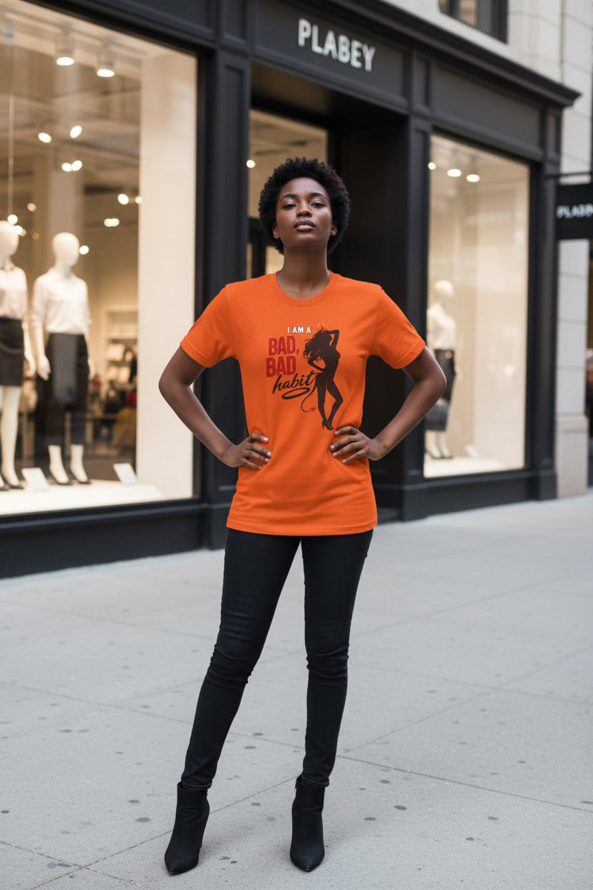Bad Bad Habit T-Shirt