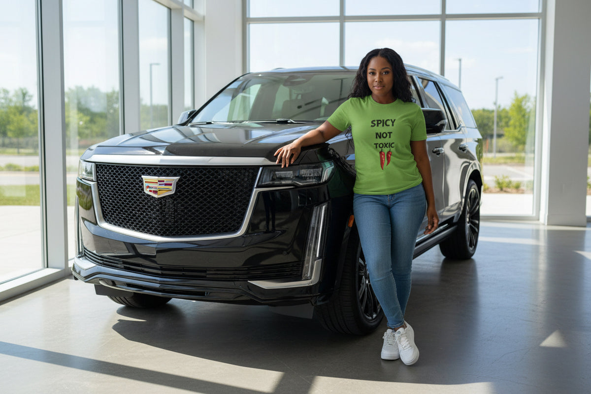 Spicy Not Toxic T-Shirt