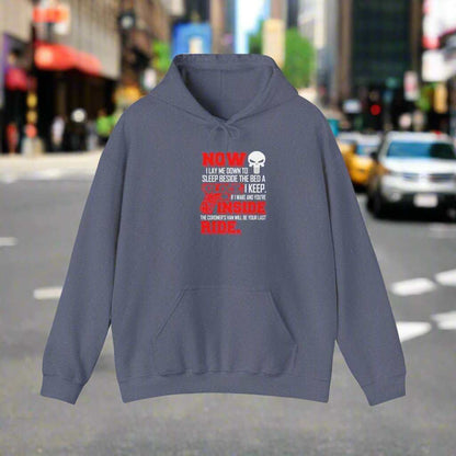 Last Ride Memorial Graphic Hoodie – Tribute Sweatshirt Gift - WJMAPPAREL.COM