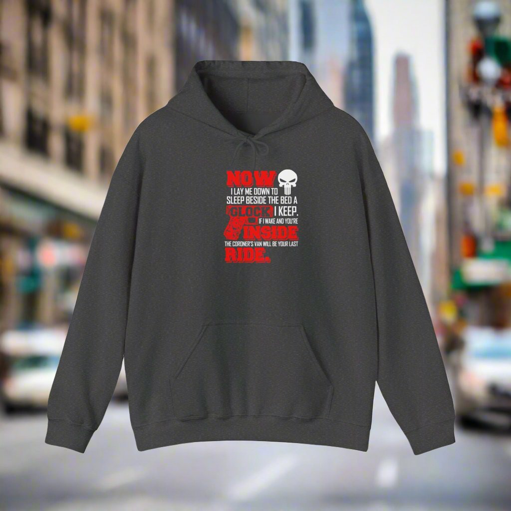 Glock Last Ride Hoodie