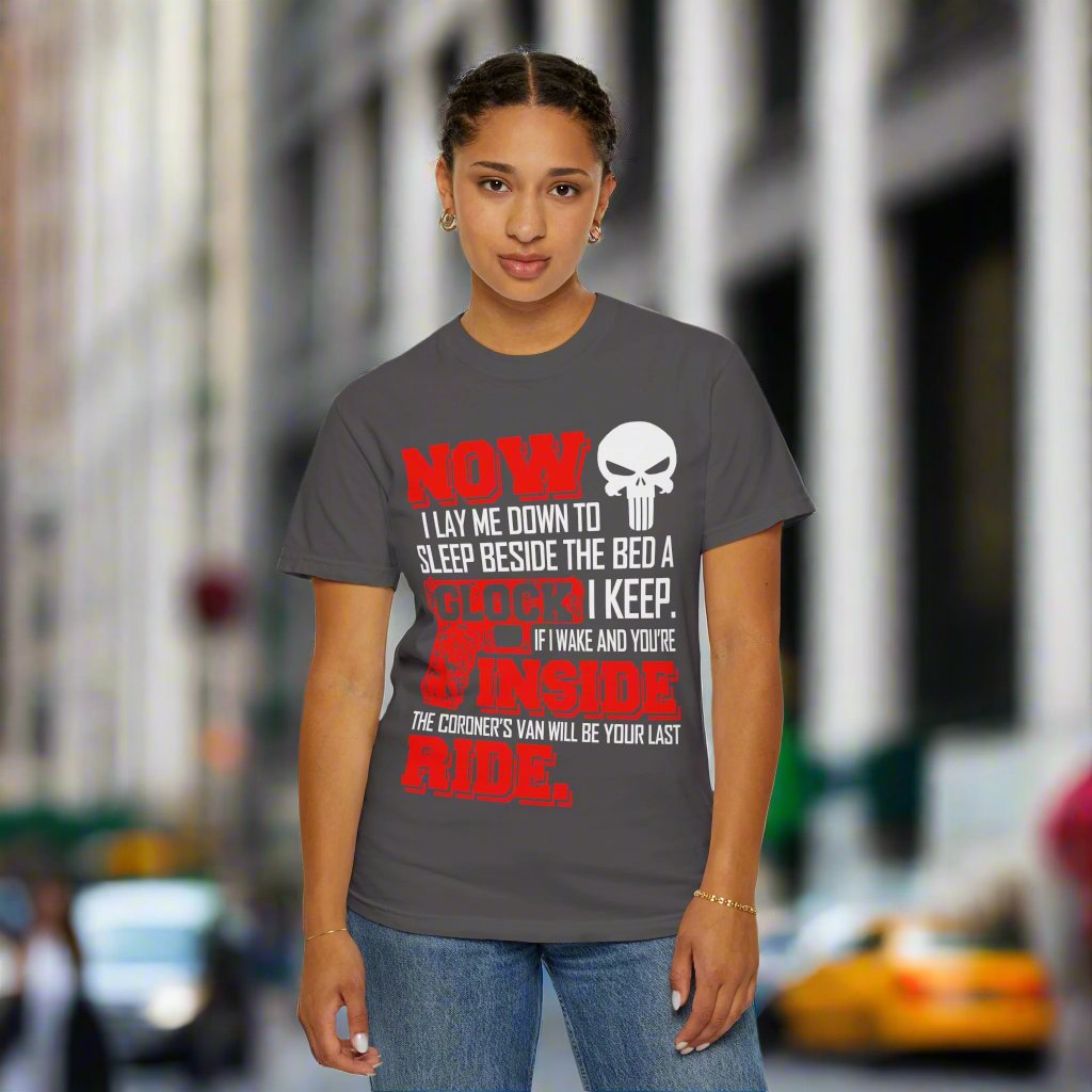 Glock Last Ride T-shirt