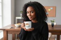 Easily Distracted By Cats 11oz Mug