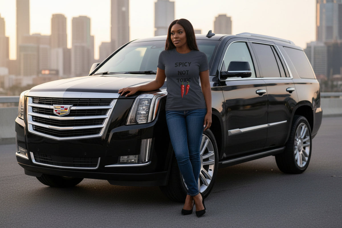 Spicy Not Toxic T-Shirt