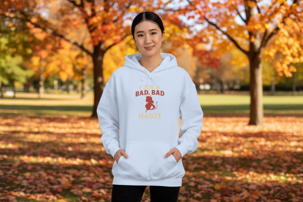Bad, Bad Habit  Hoodie