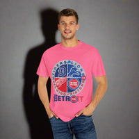 Detroit Sports 4 Team T