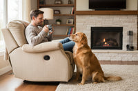 This Human Belongs to My Dog 11oz Mug