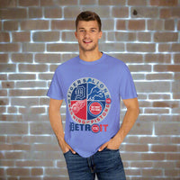 Detroit Sports 4 Team T