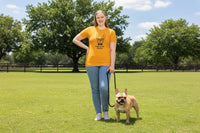 French Bulldog with Glasses T-Shirt