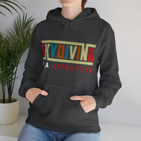 SKYDIVING LIFESTYLE HOODIE