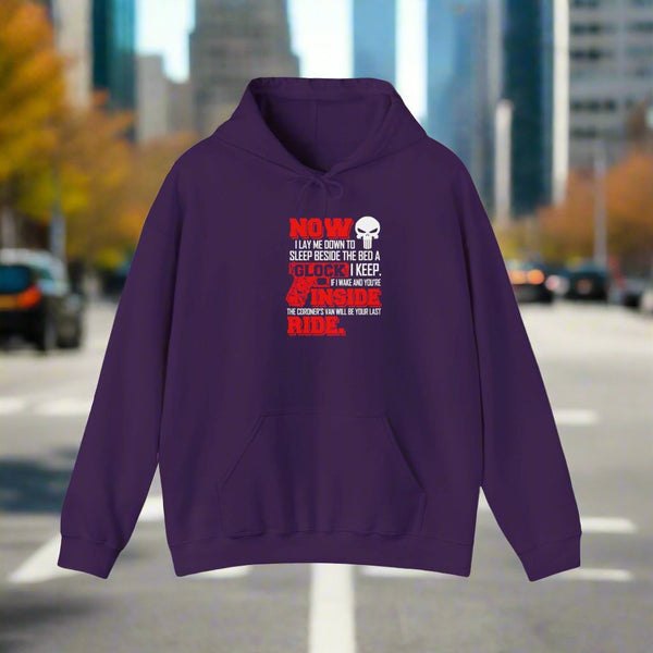 Glock Last Ride Hoodie