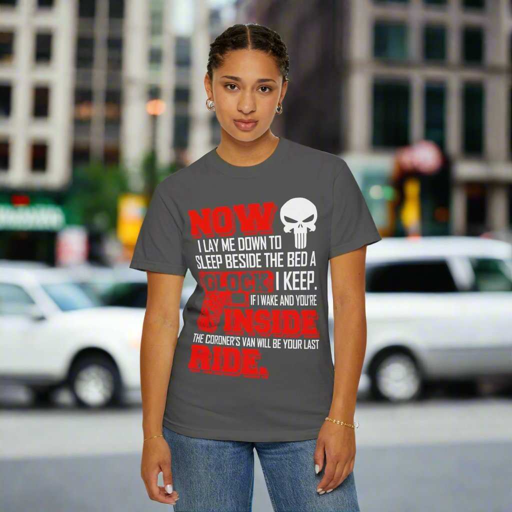 Last Ride Memorial Graphic T-Shirt – Tribute Streetwear Tee Gift - WJMAPPAREL.COM