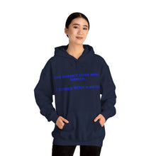 LIFE MANUAL MOM HOODIE