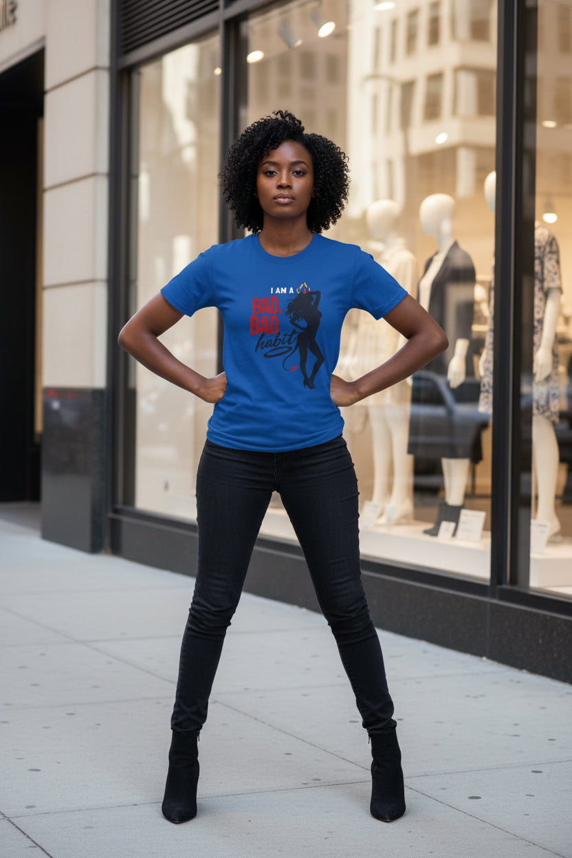 Bad Bad Habit T-Shirt