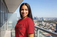 Funny Grandma T-Shirt – “Love Grandma And Her Tattoos” Gift for Mother’s Day or Birthday - WJMAPPAREL.COM