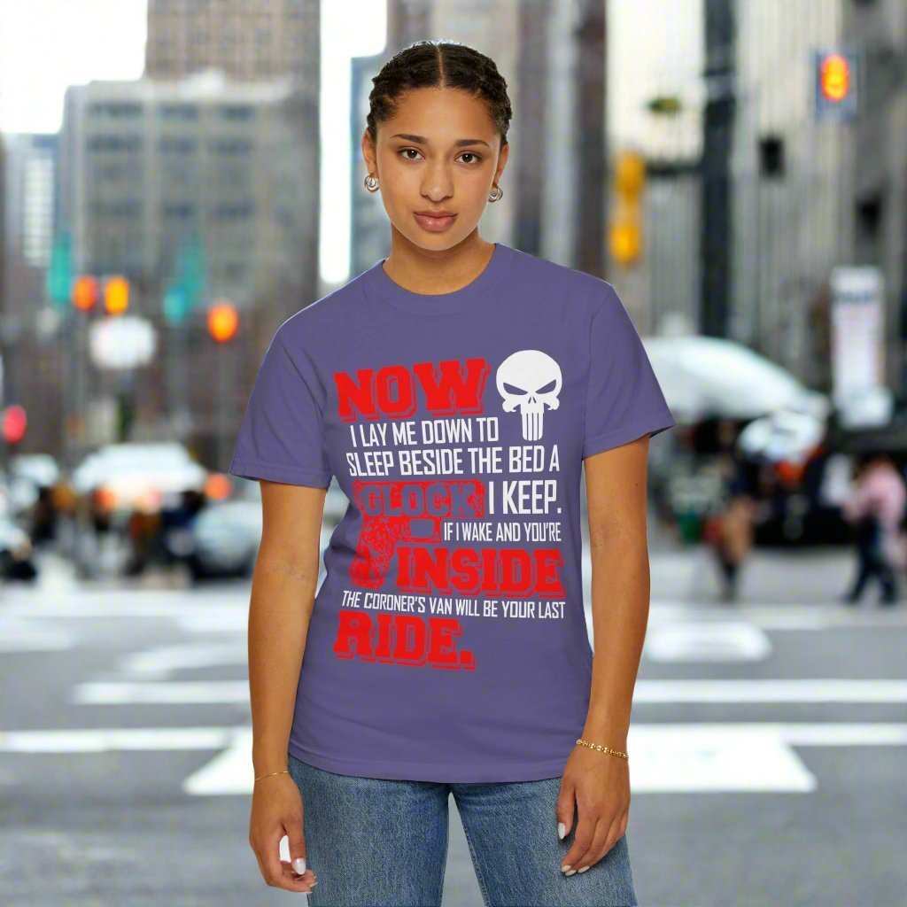 Last Ride Memorial Graphic T-Shirt – Tribute Streetwear Tee Gift - WJMAPPAREL.COM