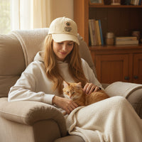 Best Things in Life Are Furry Hat