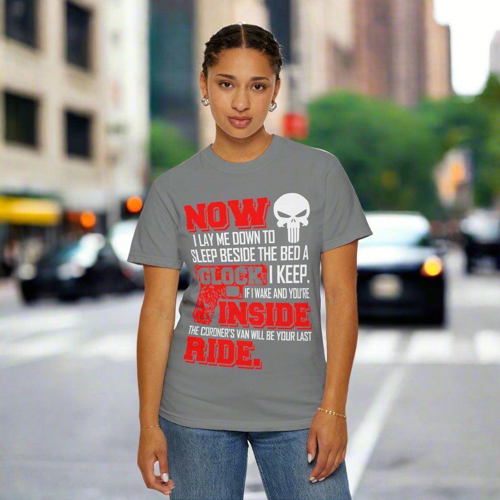 Glock Last Ride T-shirt