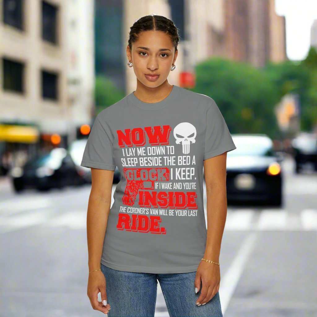 Last Ride Memorial Graphic T-Shirt – Tribute Streetwear Tee Gift - WJMAPPAREL.COM