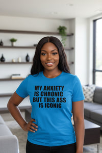 Ass Is Iconic T-Shirt