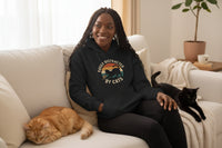 Easily Distracted By Cats Hoodie