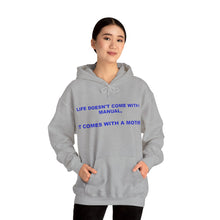 LIFE MANUAL MOM HOODIE